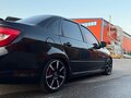 2013 Lada (ВАЗ) Granta I, чёрный, 530000 рублей - вид 9