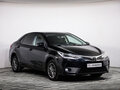 2018 Toyota Corolla XI (E160, E170, E180) Рестайлинг 1, чёрный, 1469777 рублей - вид 2
