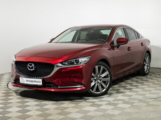 2020 Mazda 6 III (GJ) Рестайлинг 2, красный, 2499585 рублей, вид 1