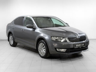 2014 Skoda Octavia III (A7), серый, 1175000 рублей, вид 3
