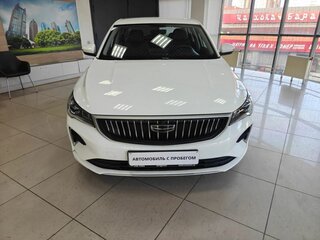 2024 Geely Emgrand II, белый, 1502000 рублей, вид 2