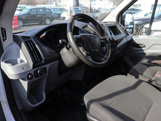 2018 Ford Transit, белый, 1380000 рублей, вид 5