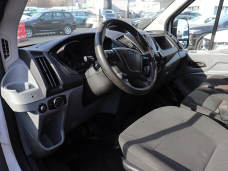 2018 Ford Transit, белый, 1380000 рублей, вид 5