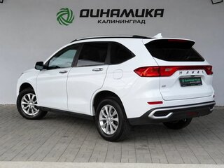 2024 Haval M6 II, белый, 1929000 рублей, вид 3