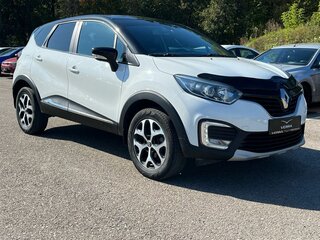 2016 Renault Kaptur I, белый, 1190000 рублей, вид 4