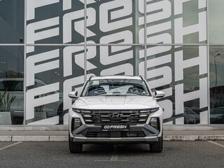 2025 Hyundai Tucson L IV Рестайлинг, белый, 4090000 рублей, вид 3