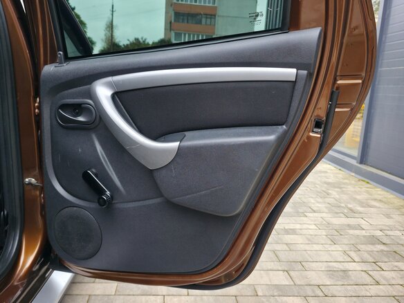 2013 Renault Duster I, коричневый, 650000 рублей - вид 27