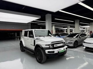2025 iCar V23 59.93 kWh, белый, 1760000 рублей, вид 2