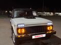 1996 Lada (ВАЗ) 2121 (4x4) I Рестайлинг, серый, 300000 рублей - вид 1