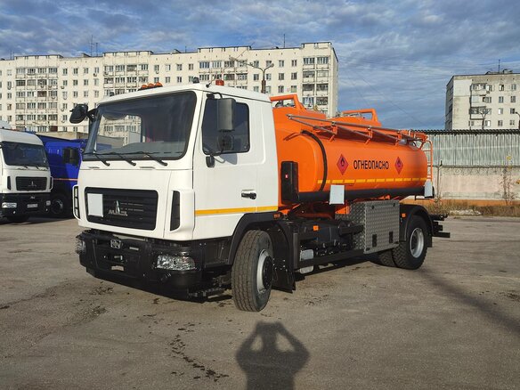 2026 МАЗ 5340, белый, 8052000 рублей