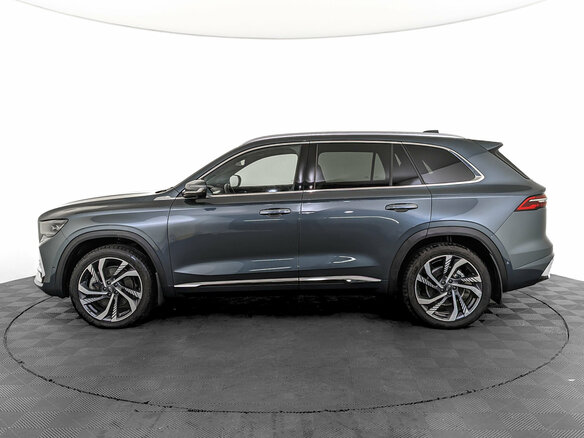 2023 Geely Monjaro I, серый, 3375000 рублей - вид 7
