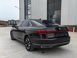 2022 Volkswagen Passat B8 Рестайлинг, чёрный, 2100000 рублей, вид 3