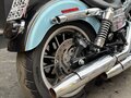 2007 Harley-Davidson Dyna Low Rider, синий, 900000 рублей - вид 2