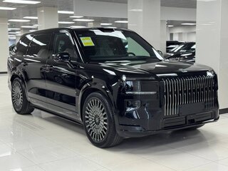 2026 Zeekr 9X 55 kWh (до 3.5 т), чёрный, 12000000 рублей, вид 2