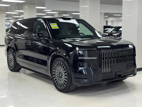 2026 Zeekr 9X 55 kWh (до 3.5 т), чёрный, 12000000 рублей, вид 2