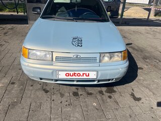 2004 Lada (ВАЗ) 2112, серый, 300000 рублей, вид 2