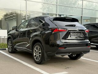 2016 Lexus NX 200 I, чёрный, 2250000 рублей, вид 4