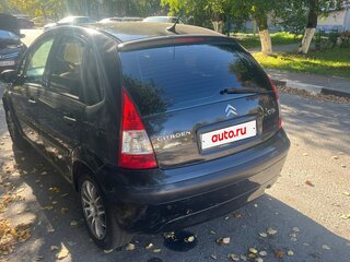 2009 Citroen C3 I Рестайлинг, чёрный, 230000 рублей, вид 2