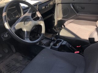 2019 Lada (ВАЗ) 2121 (4x4) I Рестайлинг, серый, 480000 рублей, вид 5