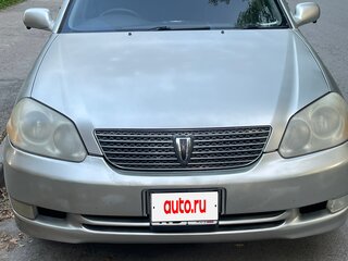 2001 Toyota Mark II IX (X110), серый, 650000 рублей, вид 1