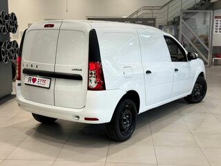 2026 Lada (ВАЗ) Largus I Рестайлинг, белый, 1592000 рублей, вид 3