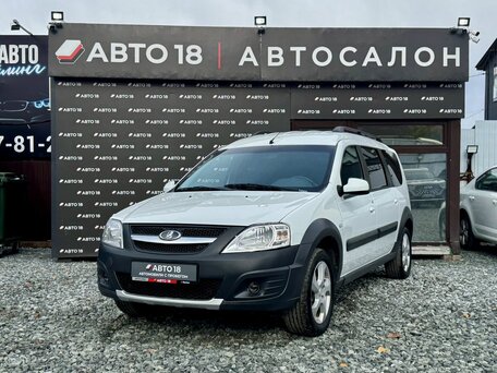 Lada (ВАЗ) Largus I
