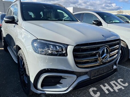 Mercedes-Benz GLS II (X167) Рестайлинг