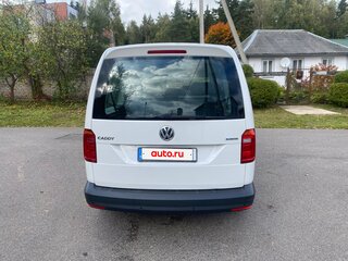 2020 Volkswagen Caddy Maxi IV, белый, 2000000 рублей, вид 1