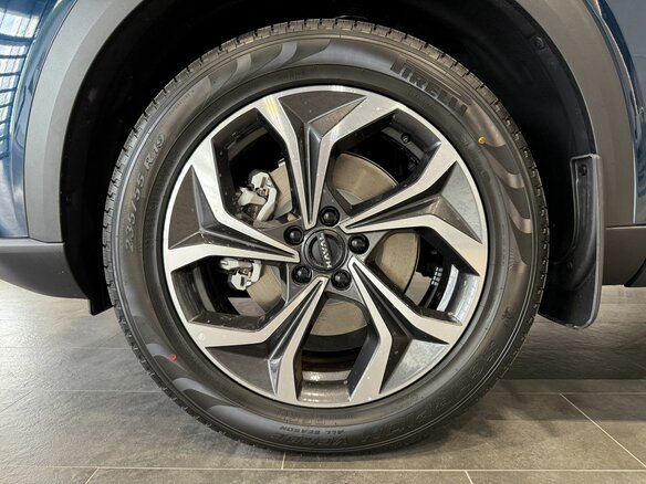 2026 Haval F7 II, синий, 3599000 рублей - вид 7