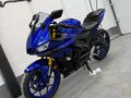 2019 Yamaha YZF-R3, синий, 499990 рублей - вид 3