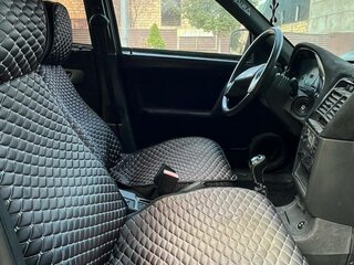 2004 Lada (ВАЗ) 2110, зелёный, 135000 рублей, вид 5