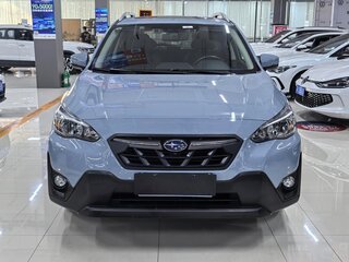 2023 Subaru XV II Рестайлинг, голубой, 1890000 рублей, вид 2