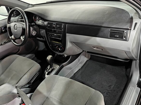 2013 Daewoo Gentra II, чёрный, 399000 рублей - вид 9