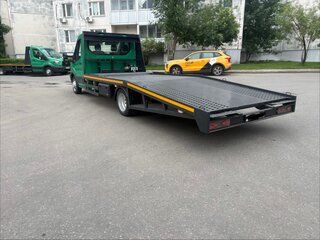 2020 Ford Transit, зелёный, 2490000 рублей, вид 5