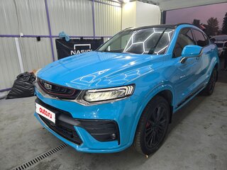 2020 Geely Tugella I, синий, 3000000 рублей, вид 1