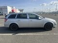 2011 Opel Astra H Рестайлинг, серебристый - вид 1