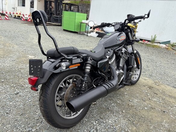 2023 Harley-Davidson Nightster, чёрный, 990000 рублей - вид 16