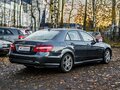 2011 Mercedes-Benz E-Класс 200 IV (W212, S212, C207), чёрный, 1290000 рублей - вид 1