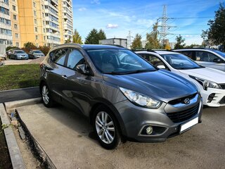 2012 Hyundai ix35 I, серый, 1320000 рублей, вид 3