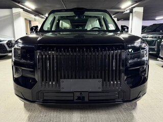 2026 Zeekr 9X 55 kWh (до 3.5 т), чёрный, 12497000 рублей, вид 3