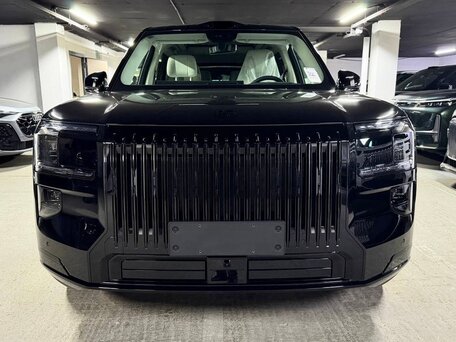 2026 Zeekr 9X 55 kWh (до 3.5 т), чёрный, 12497000 рублей, вид 3