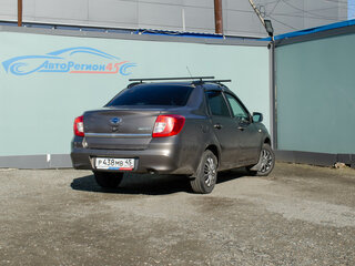 2016 Datsun on-DO I, серый, 407000 рублей, вид 4