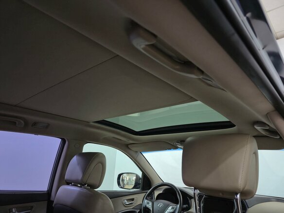 2012 Hyundai Santa Fe III, синий, 1665000 рублей - вид 17