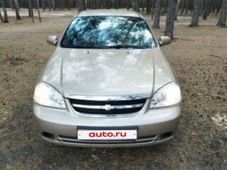 2007 Chevrolet Lacetti I, бежевый, 400000 рублей, вид 1
