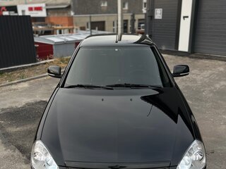 2012 Lada (ВАЗ) Priora I, синий, 570000 рублей, вид 3