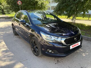 2016 DS 4 I Рестайлинг, синий, 1050000 рублей, вид 3
