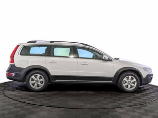 2014 Volvo XC70 II Рестайлинг, белый, 1990000 рублей, вид 4