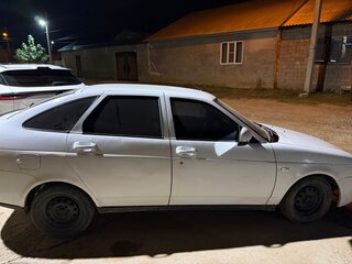 2009 Lada (ВАЗ) Priora I, белый, 185000 рублей, вид 4