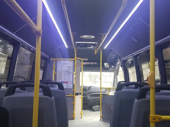 2021 Foxbus 62411, синий, 4350000 рублей - вид 17