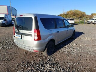 2024 Lada (ВАЗ) Largus I Рестайлинг, серый, 1135000 рублей, вид 3